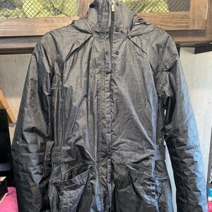 Columbia interchange coat size M